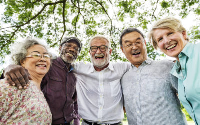 Join the Social Club: How Seniors Benefit from Staying Connected