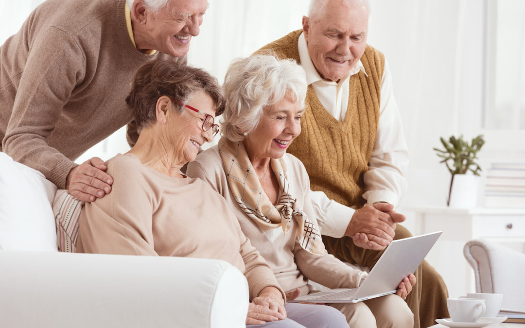 Technology Can Enhance the Lives of Seniors