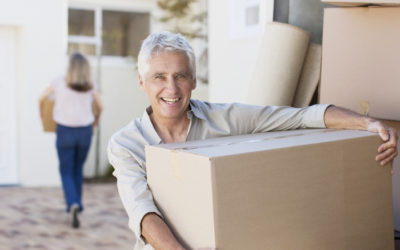 7 Benefits of Downsizing for Seniors