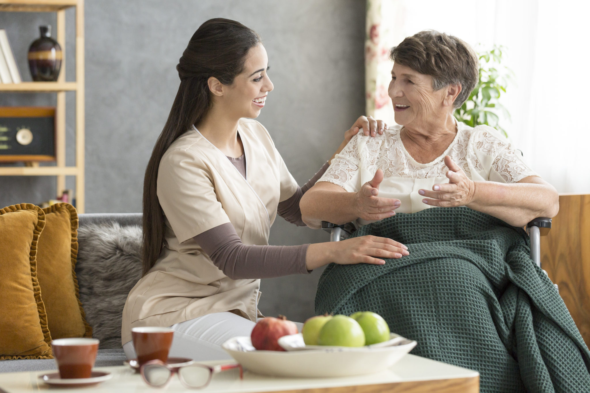 6 Critical Home Care Considerations for Your Parents | Nye Health Services