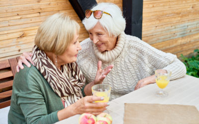 Keeping an Active Social Life as we Age: The Hidden Benefit of Senior Housing