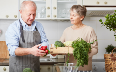 Senior Nutrition Habits: Fact Versus Fiction