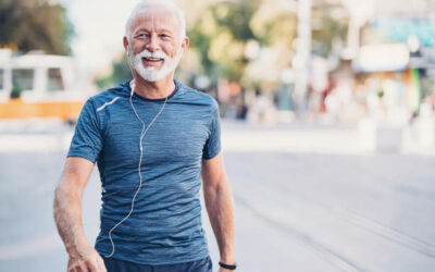 What is the Secret to Healthy Old Age?