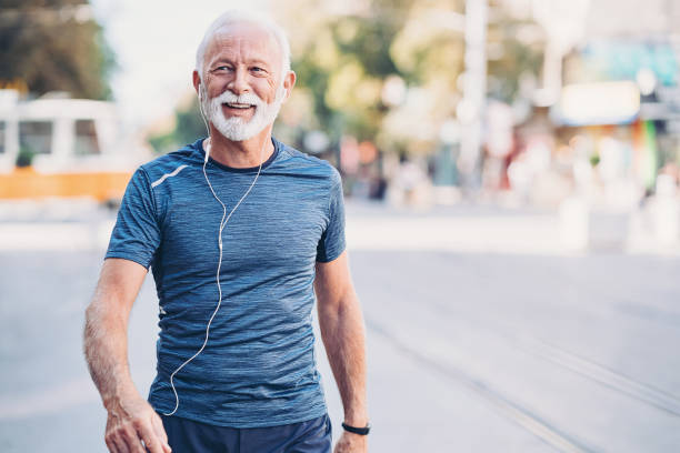 What is the Secret to Healthy Old Age?