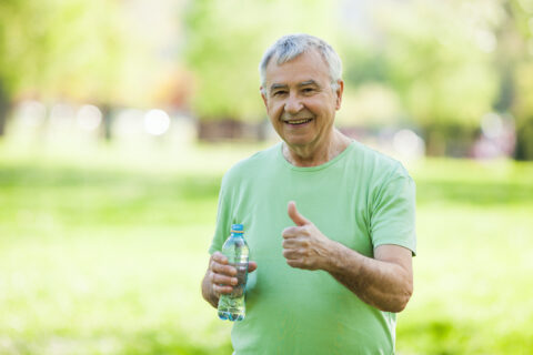 The Importance of Staying Hydrated for Seniors | Nye Health Services