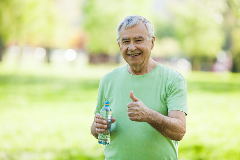 The Importance of Staying Hydrated for Seniors | Nye Health Services