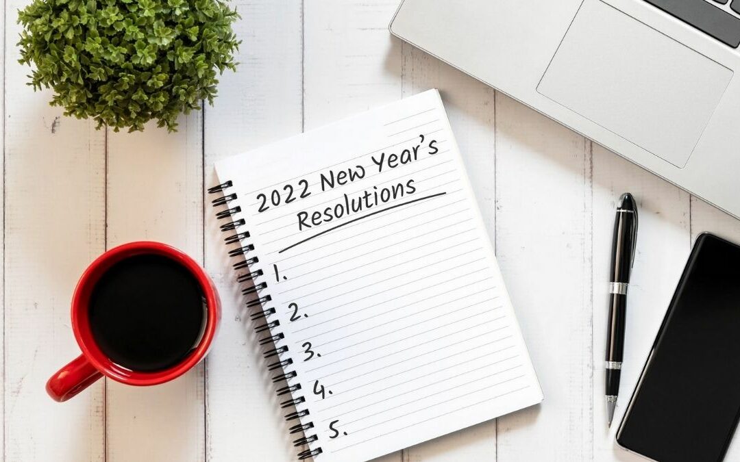 Resolutions for Older Adults
