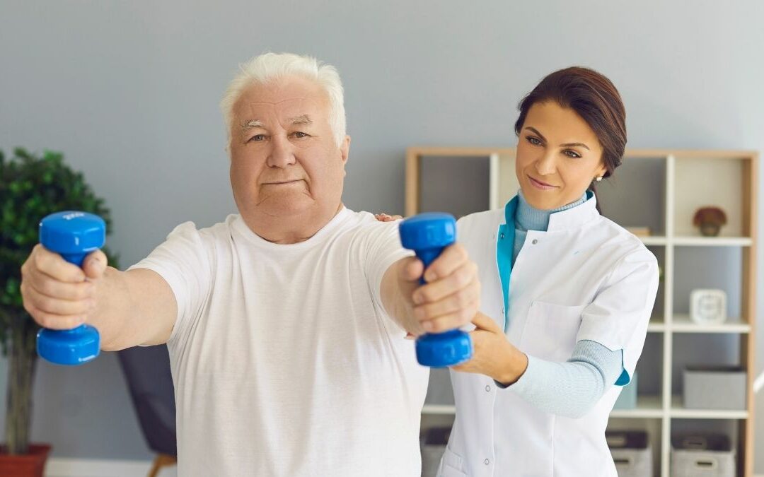 What Does an Occupational Therapist Do for Aging Adults