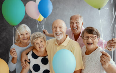 Ideas to Celebrate National Assisted Living Week