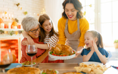 How to Celebrate Thanksgiving in Assisted Living