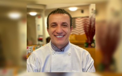 Nye Health Services Welcomes Eddie Soufan as Director of Culinary Operations