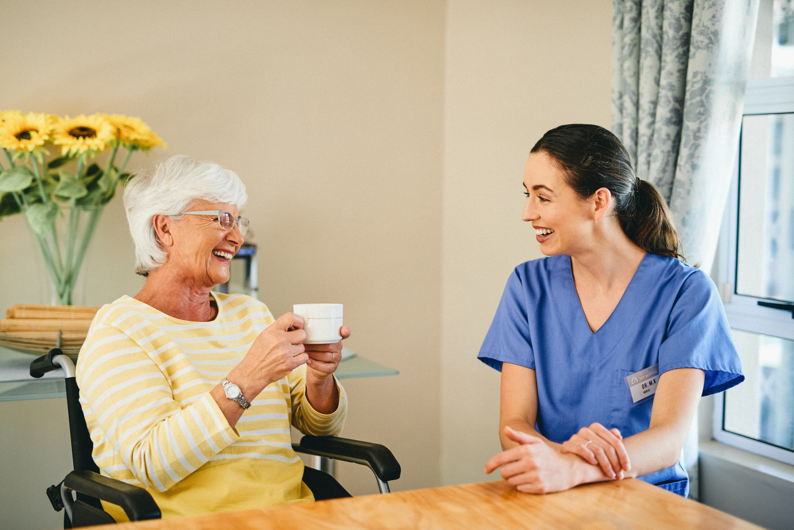 What Is Respite Care Benefits For Caregivers And Loved Ones Nye