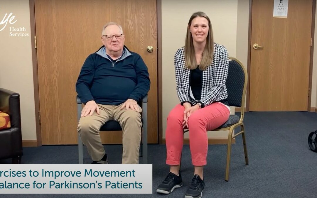 Practical Exercises to Improve Movement and Balance for Parkinson's Patients at Home