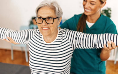 Overcome Daily Challenges: 5 Benefits of Occupational Therapy for Seniors