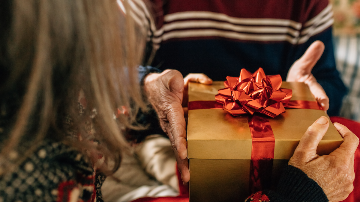 40 best gifts for seniors that they'll love in 2023
