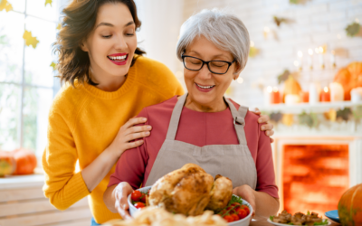 7 Positive Tips for Discussing Independent or Assisted Living with Aging Parents During the Holiday Season
