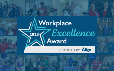 Workplace Excellence Award Recognizes Nye Health Service’s Commitment to its Team Members