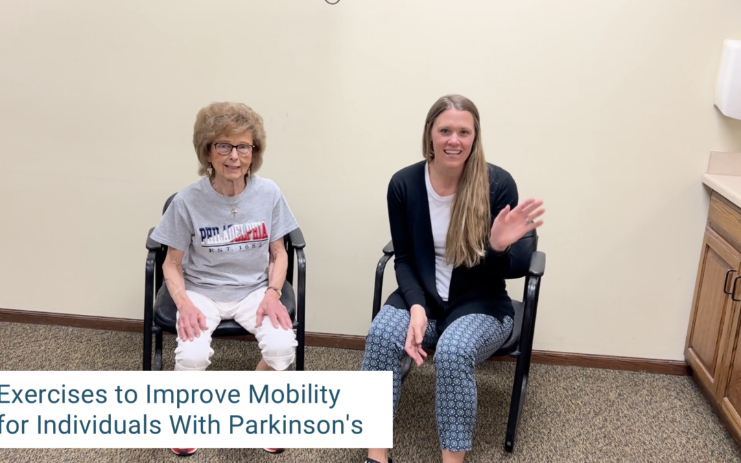Enhancing Mobility: Exercises for Parkinson's Awareness Month