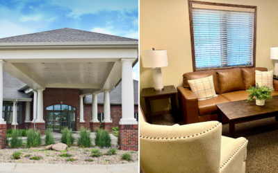 Nye Legacy Introduces New Hospice Suites: Experience Compassionate Care in a Comfortable Environment