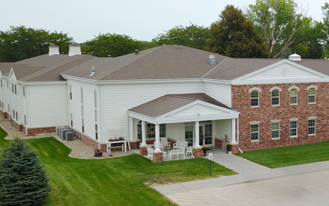 Nye Health Services Expands with Addition of Louisville Care Community