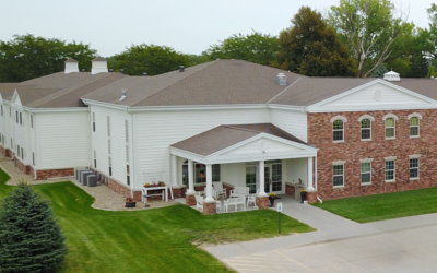Nye Health Services Expands with Addition of Louisville Care Community