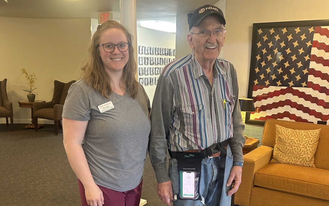 The Power of Occupational Therapy: Helping Seniors Stay Independent